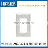 1 Gang Blank Switch Wall Plate