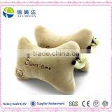 High Quality Cute Bear Car Headrest Neck Pillow thumbnail-1