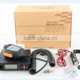 Mobile Transceiver Mini Cheap Car Radio Dual Band Mini Transceiver 136-174MHz 400-470MHz Repeater thumbnail-6