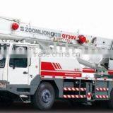 Crane(brand New 30t Truck Crane,6x4 Truck Crane, QY30 Truck Crane) thumbnail-1