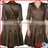 Women Coats Urban Ladies Designer Coat Dresses Winter Coat thumbnail-1