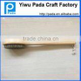 Long Hand Detachable Wooden Bath Brush thumbnail-2