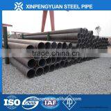 Black Astm A106 Gr.b Sch40 Seamless Carbon Casing Pipes/line Pipe on Hot Sale thumbnail-2