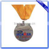 Personality Embossed Logo Antique Bronze Sport Medal thumbnail-6