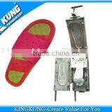 Newest Design Double Color PCU Shoe Sole Mould Made in China thumbnail-2