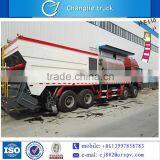 HOWO 4 AXLES asphalt synchronous chip sealer truck