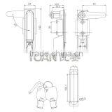 Steel Cabinet Door Lock thumbnail-2