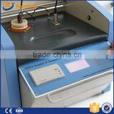 Insulation Oil DC Resistivity and Oil Dielectric Loss Factor Tester