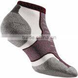 Men High Quality Cotton Sport Customized Custom Running Run Socks thumbnail-1
