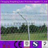 beauty used chain link fence panels