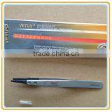302 # ST Series Stainless Steel Replacement VETUS Tweezer for Industrial Use thumbnail-4