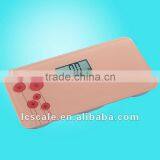 Ultra Slim Portable Electronic Health Scale thumbnail-1