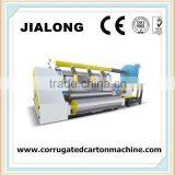 JL-1 Corrugated Carboard Production Line Including Single Facer Mill Roll Stand and Slitting Cutting Machine