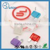 Chinese Supplier Factory Direct Sales:Auto Blade Fuse With UL Certification thumbnail-3