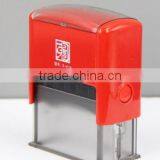 2015 Epress Optional Colors 47x18mm Square Hot Sale ABS Plastic Office Supplies Self-Inking Stamps thumbnail-1