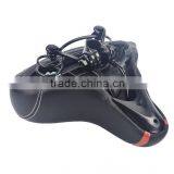 Hot Sale New Arrivel High Quality Wholesale Price Comfortable Leather Electric Bicycle Saddle Bicycle Parts thumbnail-3