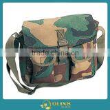 Canvas Shoulder Bag,Military Shoulder Bag thumbnail-1