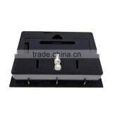 Decoration Hotel or Garden Black Abs RetroStyle Waterproof Solar Wall Lamp thumbnail-3