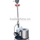 Strong torque motor stone polishing machine