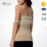 S-SHAPER OEM Service Cami With Adjustable Strap Slimming Vest thumbnail-2