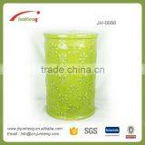 Home & Garden Ceramic Drum Stool, Antique Ceramic Garden Stool thumbnail-1