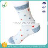 Red Soft Sox Seamless No Show Socks for Children