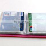 Women Men Fashion Business ID Credit Card Holder Pocket Handbag Purse Case thumbnail-5