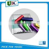 Pink Metallic Foil Bubble Mailer With Custom Printing thumbnail-2