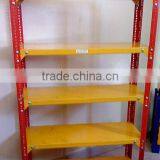 Light Duty Supermarket Display Office Metal Shelving