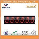 0.36" Inch Digits Led Digital Tube Mini Led Display