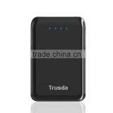 TRUSDA Hot Selling Travel Gift High Capacity Li-ion Battery Power Bank 15600mAh With 2 USB Ports Mobile Charger thumbnail-3