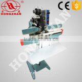 Hongzhan KS series foot pedal aluminum foil bag direct heat sealer