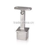 Adjustable Stainless Steel Square Fitting for Square Tube-tube Support for Handrail thumbnail-5