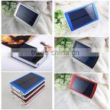Fast Charging Mobile Solar Charger 10000mah Portable Power Bank thumbnail-4