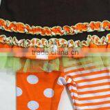 Children Girls, Thanksgiving, Cotton Remake Clothing Turkey thumbnail-4
