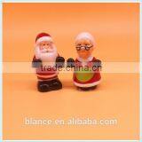 Ceramic XMAS Salt and Pepper Pots in Christmas Design Spice Jar thumbnail-1