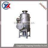 High Quality ISO Certificate Secondary Screw Compressor Oil Separator