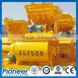 JS750 Popular Factory Supply Products Mixing Concrete Mixer thumbnail-4