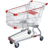 RH-SG180 180L German Market Metal Grocery Cart