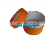 Luxury Custom Design Round Paper Tube Rigid Cardboard thumbnail-1