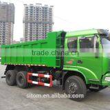 25 Tons 6x4 Dump Truck of T260 Cabin Series thumbnail-2
