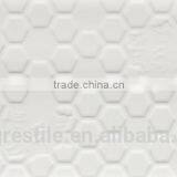 Hexagon Pattern Polished Glazed Ceramics Wall Tiles (PMW390030)