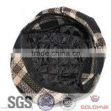 Winter Flat Cap thumbnail-3