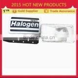 12V 24V Square Truck Driving Light Auto Lighting System