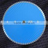 4.5" Turbo Wave Diamond Saw Blade