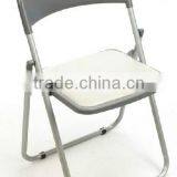 White Chair Folding Chairs thumbnail-4