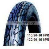 110/90-16 Motorcycle tire good quality and competitve price