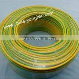 PVC Insulation Hook-up Wire UL 1015 Cable Jacket Bare Copper Conductor Rated Voltage 600V Wire Harness thumbnail-6