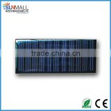 Hot sell products mini size epoxy solar panel with full certified