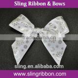 Christmas Ribbon Gift Packaging Bows thumbnail-1